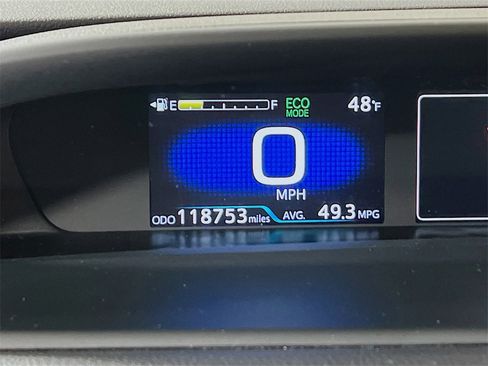 Certified 2022 Toyota Prius LE image 12