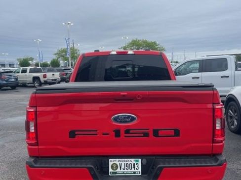 Used 2023 Ford F150 XLT w/ Equipment Group 302A High image 5