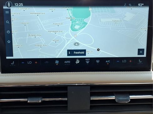 Certified 2023 Lincoln Corsair AWD image 8