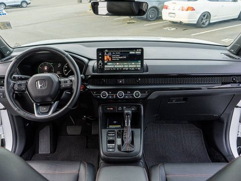 Certified 2023 Honda CR-V Sport Touring image 25