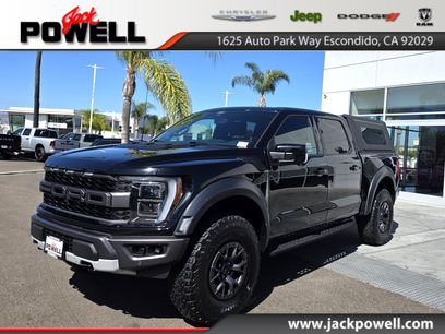 Used 2022 Ford F150 Raptor w/ Raptor 37 Performance Package