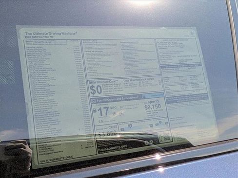 New 2026 BMW ALPINA XB7 image 18