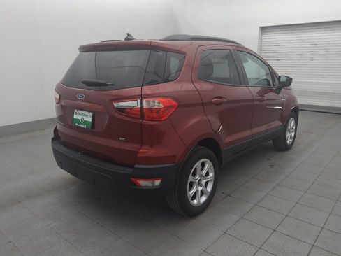 Used 2021 Ford EcoSport SE FWD image 9