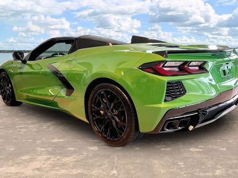 New 2026 Chevrolet Corvette Stingray Premium Conv w/ Battery Protection Package image 3