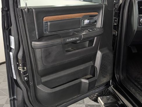 Used 2016 RAM 1500 Laramie w/ Convenience Group RWD image 24