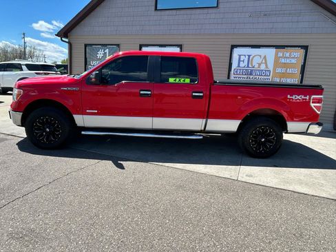 Used 2014 Ford F150 XLT w/ Equipment Group 302A Luxury AWD/4WD image 8
