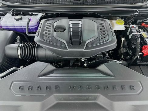 New 2026 Jeep Grand Wagoneer L 2WD image 18