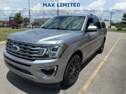 Used 2021 Ford Expedition Max Limited RWD image 8