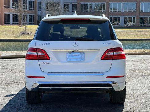 Used 2014 Mercedes-Benz ML 350 4MATIC image 4