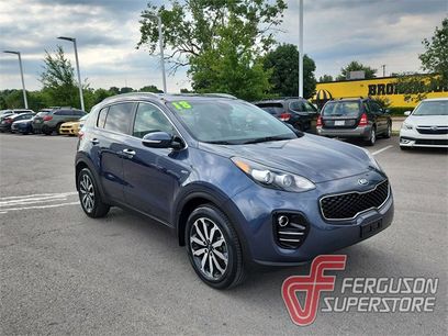 Used 2018 Kia Sportage EX