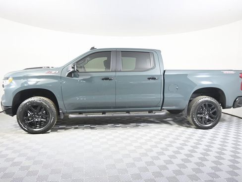 Used 2026 Chevrolet Silverado 1500 LT Trail Boss w/ Convenience Package II image 2