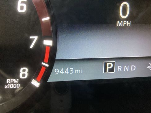 Used 2025 Nissan Frontier PRO-4X w/ Pro Convenience Package image 12