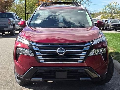 New 2026 Nissan Rogue Platinum w/ Platinum Premium Package image 20