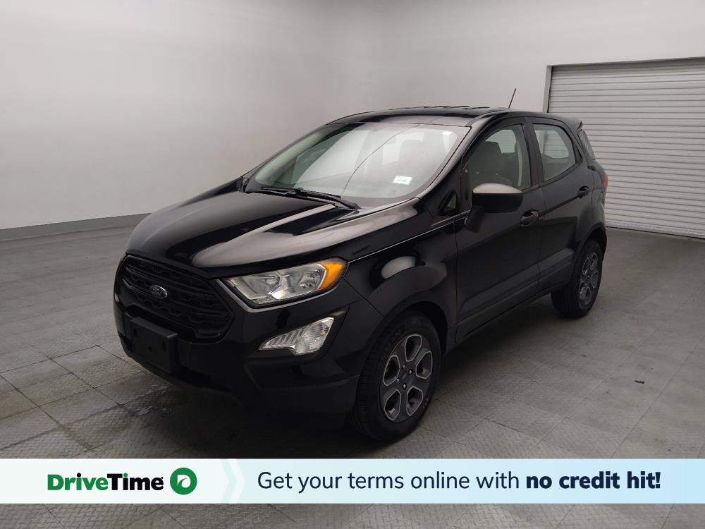 Used 2019 Ford EcoSport S FWD image 1