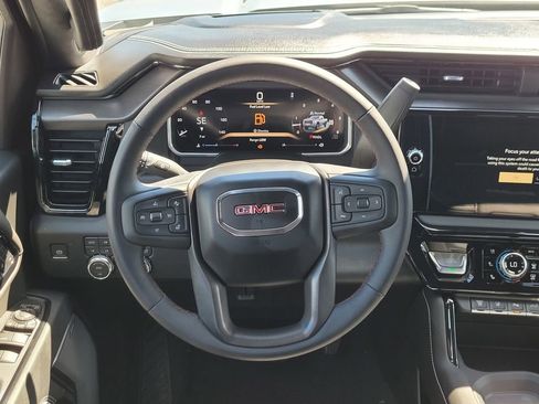 New 2026 GMC Sierra 2500 AT4X AWD/4WD image 9