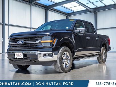 Used 2024 Ford F150 XLT w/ Mobile Office Package