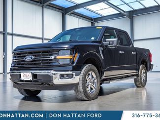 Used 2024 Ford F150 XLT w/ Mobile Office Package AWD/4WD video 1