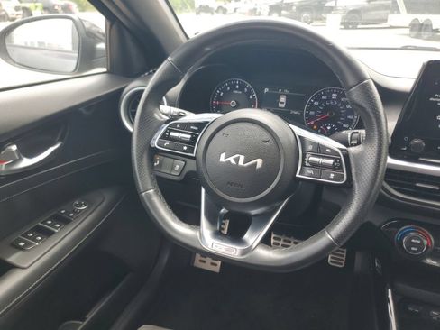 Used 2024 Kia Forte GT-Line FWD image 7