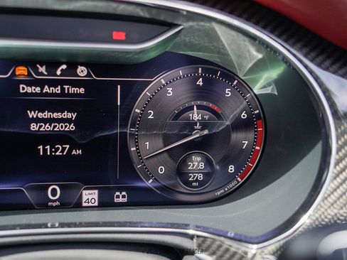 Used 2024 Bentley Continental GT Speed AWD/4WD image 29