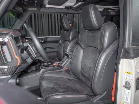 Used 2025 Ford Bronco Raptor AWD/4WD image 10