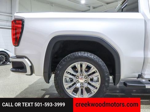 Used 2021 GMC Sierra 1500 Denali w/ Driver Alert Package II image 35