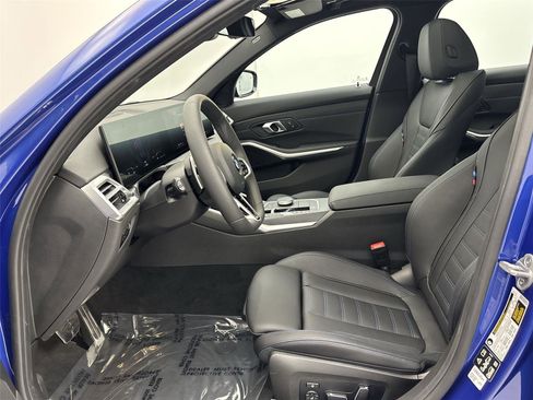 New 2025 BMW 330i xDrive Sedan w/ M Sport Package image 25