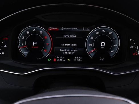 Certified 2023 Audi A6 3.0T Prestige w/ Prestige Package image 9