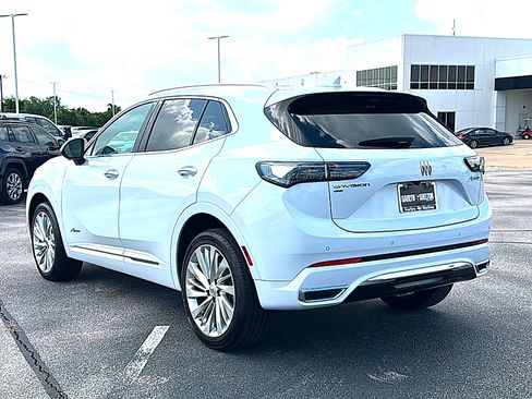 New 2026 Buick Envision Avenir AWD/4WD image 6
