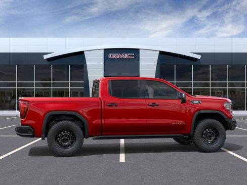 New 2026 GMC Sierra 1500 AT4X AWD/4WD image 29