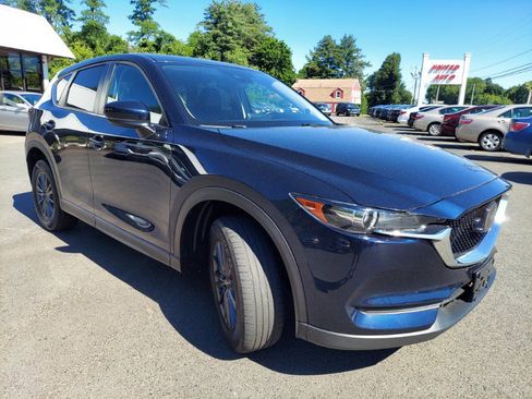 Used 2019 MAZDA CX-5 Touring AWD/4WD image 3