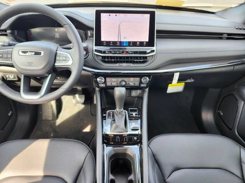 New 2026 Jeep Compass Limited w/ Sun, Sound & Navigation Group AWD/4WD image 14