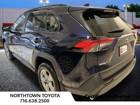Used 2024 Toyota RAV4 XLE image 10