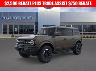 New 2025 Ford Bronco Outer Banks video 1