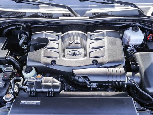 Certified 2024 INFINITI QX80 Premium Select w/ Cargo Package AWD/4WD image 28