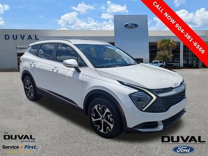 Used 2024 Kia Sportage EX