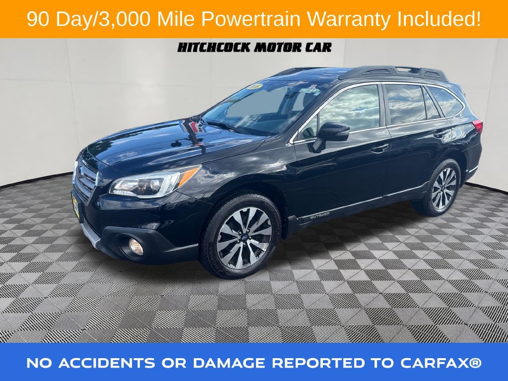 Used 2016 Subaru Outback 2.5i Limited AWD/4WD 360° Tour