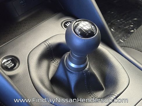 New 2025 Nissan Z Performance w/ Floor Mat Package RWD image 19