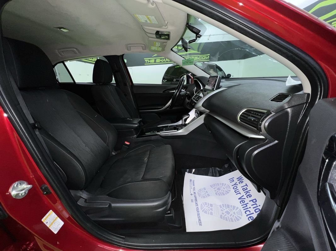 Used 2019 Mitsubishi Eclipse Cross SE AWD/4WD image 29