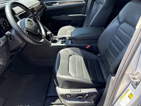 Used 2019 Volkswagen Atlas SEL Premium AWD/4WD image 9