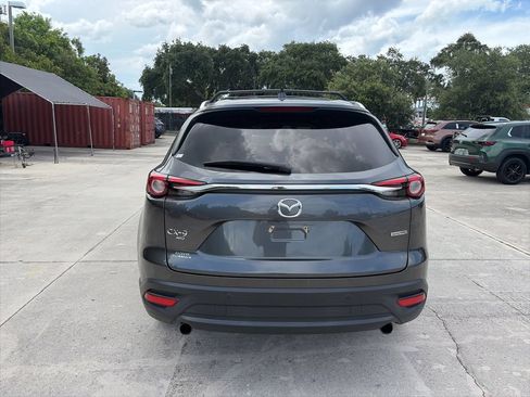 Used 2022 MAZDA CX-9 Touring Plus AWD/4WD image 4