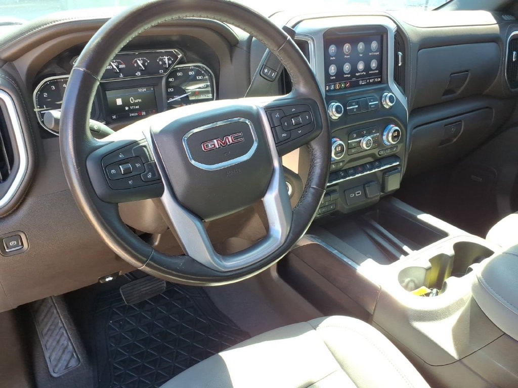 Used 2022 GMC Sierra 1500 SLT w/ SLT Convenience Package AWD/4WD image 23