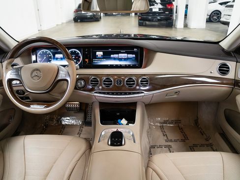 Used 2015 Mercedes-Benz S 550 Sedan image 9