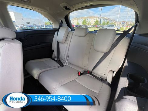 New 2026 Honda Odyssey EX-L image 17