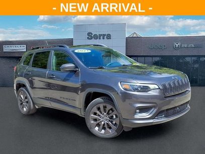 Used 2021 Jeep Cherokee Latitude Lux 80th Anniv w/ Quick Order Package 26U 80TH