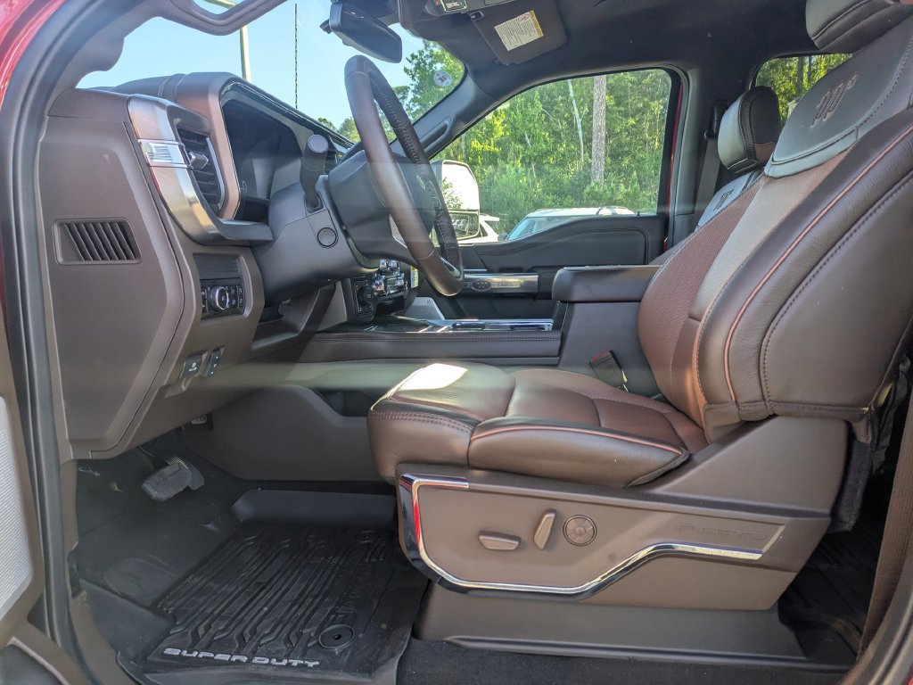 New 2026 Ford F250 King Ranch AWD/4WD image 13