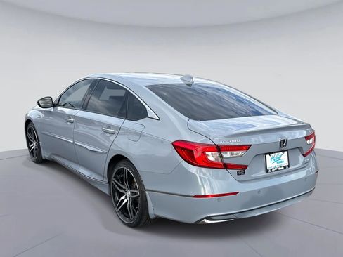 Certified 2021 Honda Accord Touring image 6