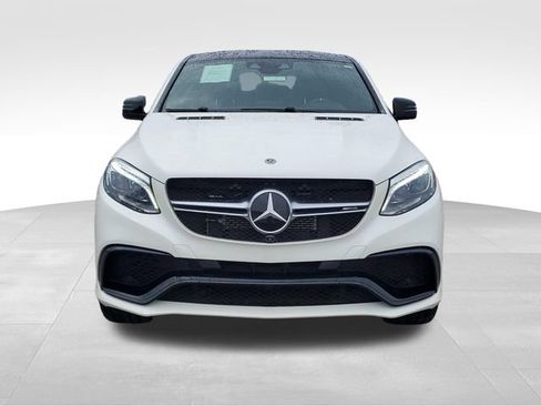 Used 2018 Mercedes-Benz GLE 63 AMG S image 2