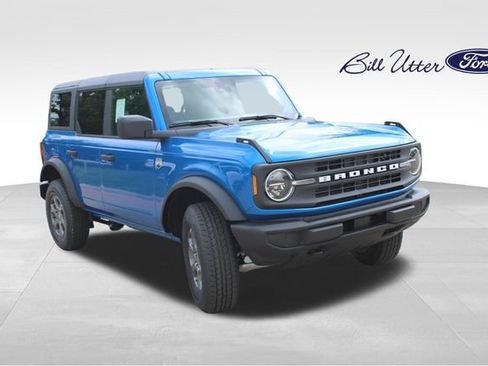 New 2026 Ford Bronco Big Bend image 2