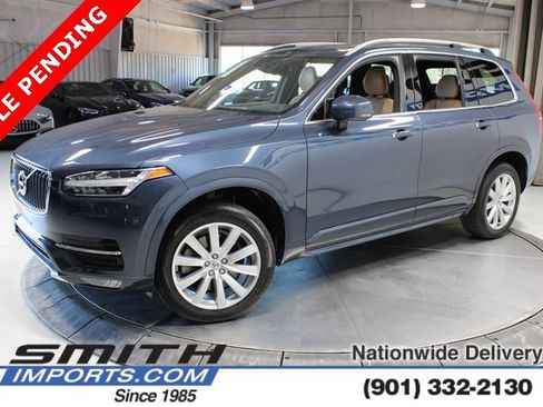 Used 2018 Volvo XC90 T6 Momentum image 4