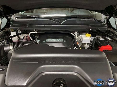 Used 2024 RAM 2500 Big Horn w/ Safety Group image 99
